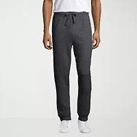 Hanes Ecosmart Mens Cuffed Regular Fit Fleece Sweatpant