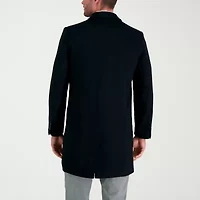 Haggar Premium Mens Lightweight Topcoat Coat