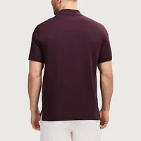 IZOD Advantage Performance Colorblock Mens Classic Fit Short Sleeve Polo Shirt