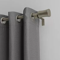 Copley Grommet Top Blackout Set of 2 Curtain Panel