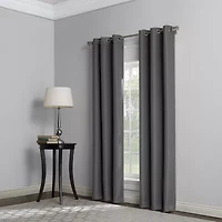 Copley Grommet Top Blackout Set of 2 Curtain Panel