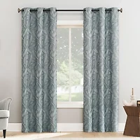 Bonnie Grommet Top Light-Filtering Set of 2 Curtain Panel