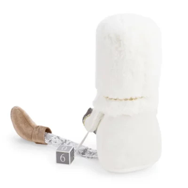 North Pole Trading Co. Large Sitting Advent Christmas Gnome