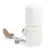 North Pole Trading Co. Large Sitting Advent Christmas Gnome