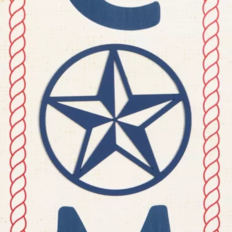 Sullivan Incorporated Porch Sign
