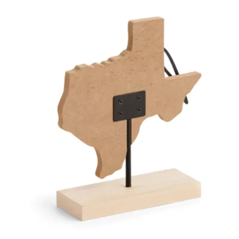 Sullivan Incorporated Texas Home Tabletop Decor