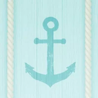 Sullivan Incorporated Costal Welcome Porch Sign