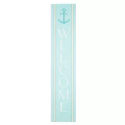 Sullivan Incorporated Costal Welcome Porch Sign