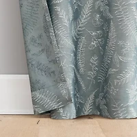 Bonnie Grommet Top Light-Filtering Set of 2 Curtain Panel