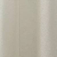 Cherine Tab Top Sheer Set of 2 Curtain Panel