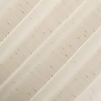 Mona Tab Top Sheer Set of 2 Curtain Panel