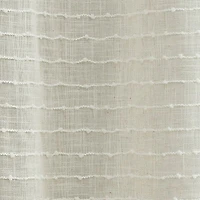 Hadden Grommet Top Sheer Set of 2 Curtain Panel