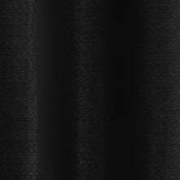 Bayline Grommet Top Blackout Set of 2 Curtain Panel