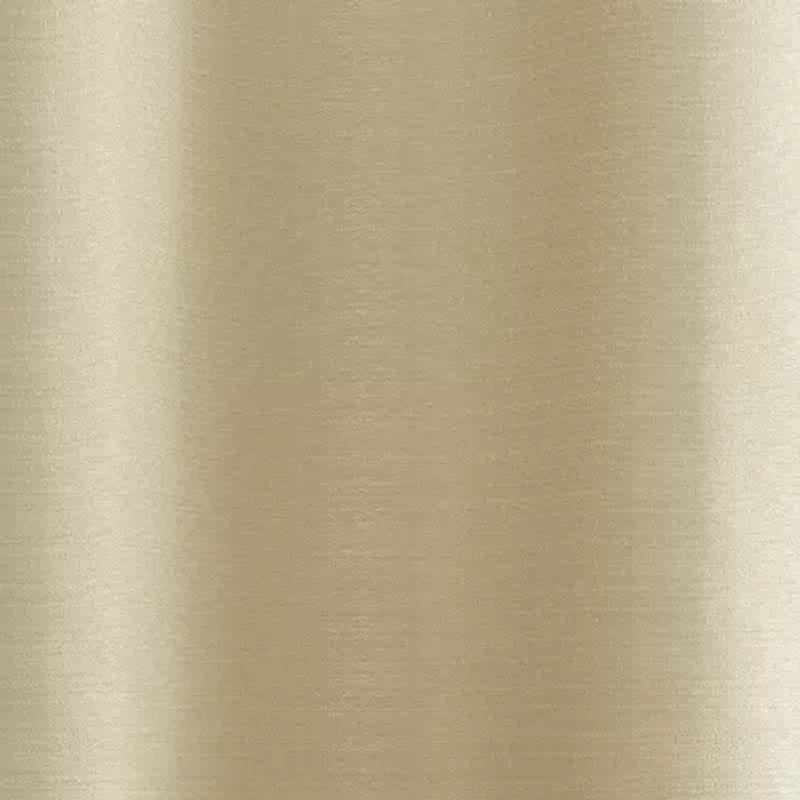 Bayline Grommet Top Blackout Set of 2 Curtain Panel
