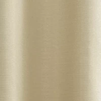Bayline Grommet Top Blackout Set of 2 Curtain Panel