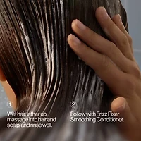 Eva Nyc Frizz Fixer Smoothing Shampoo
