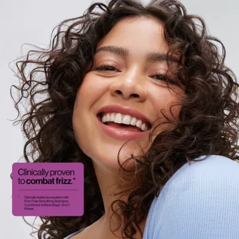 Eva Nyc Frizz Fixer Smoothing Shampoo