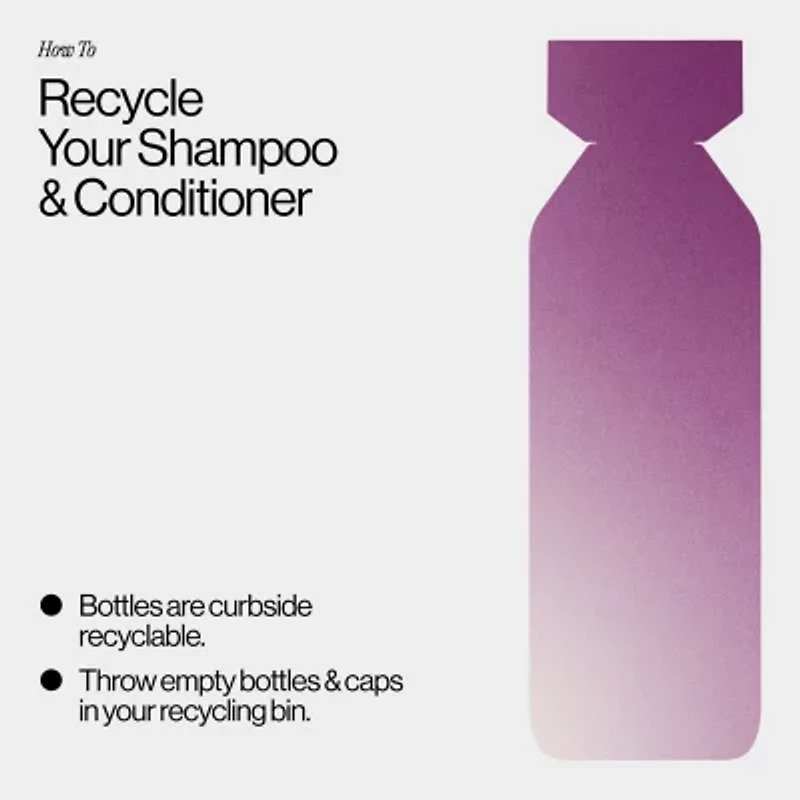 Eva Nyc Frizz Fixer Smoothing Shampoo