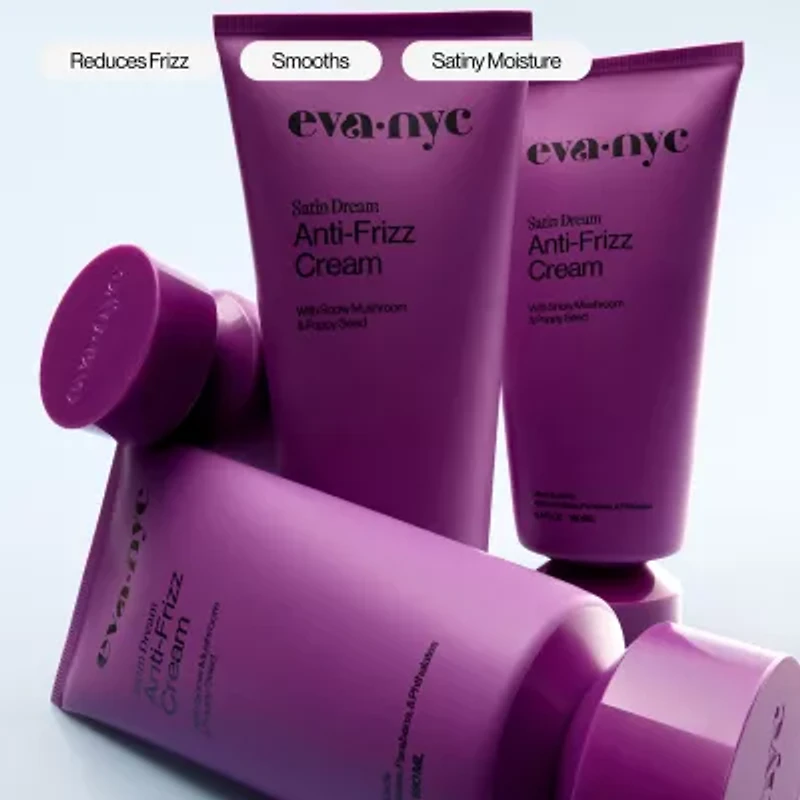 Eva Nyc Satin Dream Anti-Frizz Cream