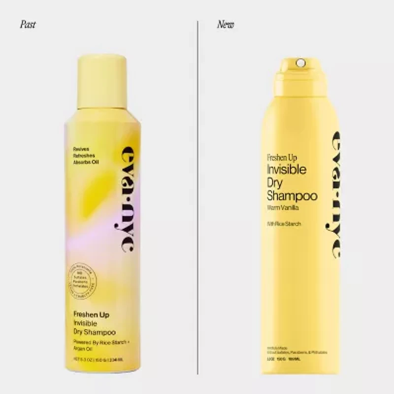 Eva Nyc Freshen Up Dry Shampoo Warm Vanilla