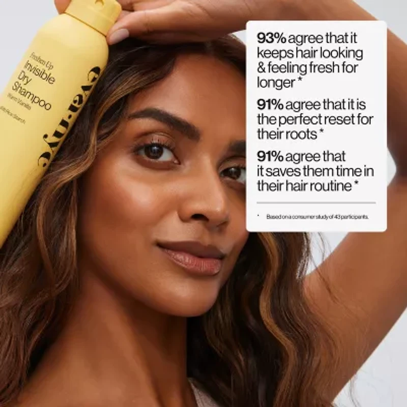 Eva Nyc Freshen Up Dry Shampoo Warm Vanilla
