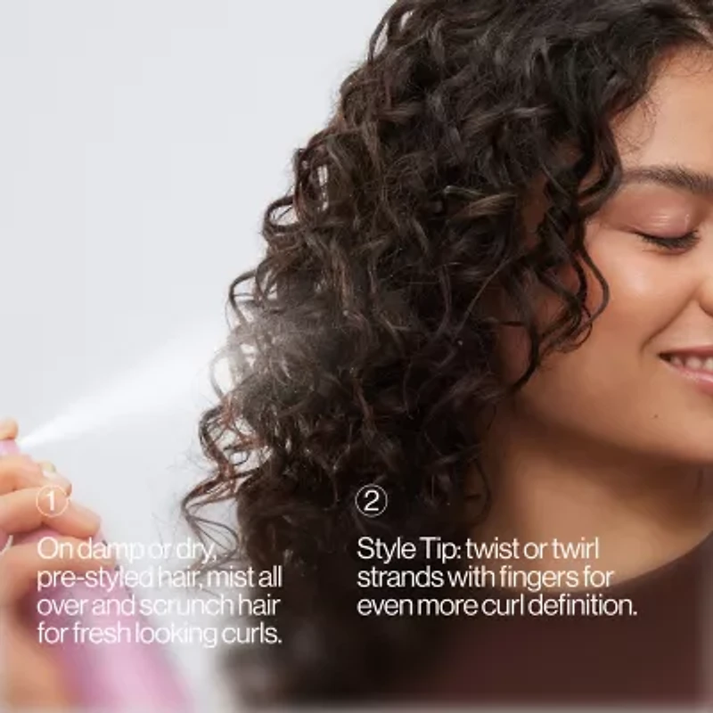 Eva Nyc Bounce Back Curl Reviving Mist