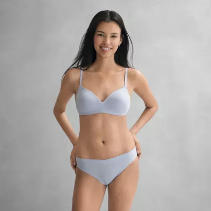 Arizona Body Cloud Kissed High Cut Bikini Panty