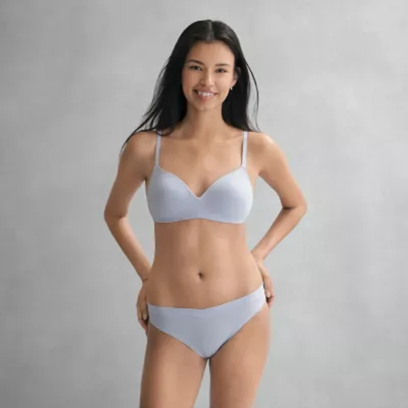 Arizona Body Cotton Wire Free T-Shirt Bra