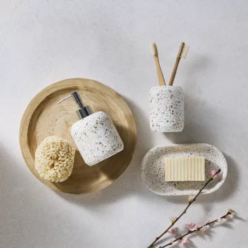 Indigo Road by Egypt Sherrod Terrazzo 3-pc. Bath Accessory Sets