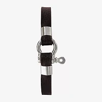 U.S. Polo Assn. Mens Silver Tone 4-pc. Watch Boxed Set Usc20297jc