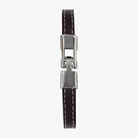 U.S. Polo Assn. Mens Silver Tone 4-pc. Watch Boxed Set Usc20297jc