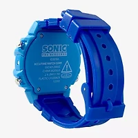 Sonic the Hedgehog Boys Multicolor 2-pc. Watch Boxed Set Snc40126mjc