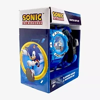 Sonic the Hedgehog Boys Multicolor 2-pc. Watch Boxed Set Snc40126mjc