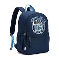 Messi Boys Adjustable Straps Logo Backpack