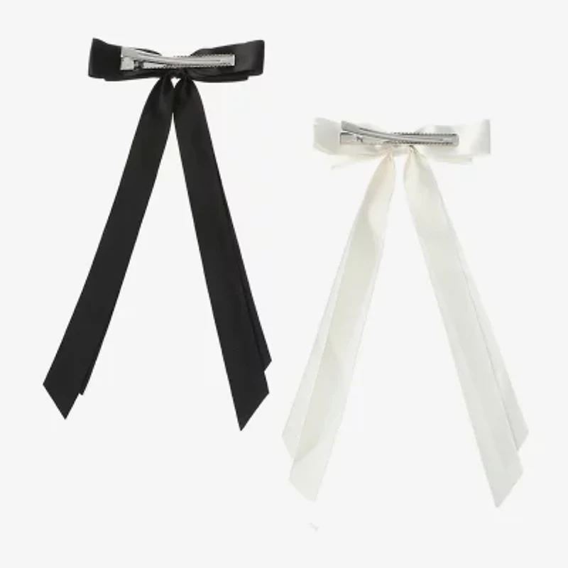 Bijoux Bar 2-pc. Hair Bow