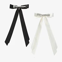 Bijoux Bar 2-pc. Hair Bow