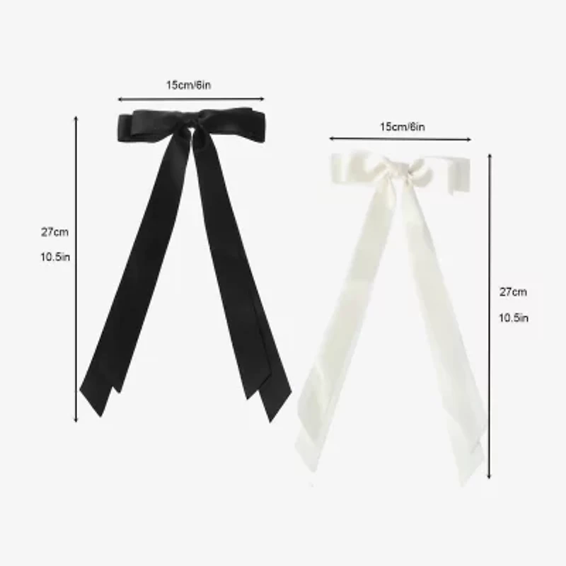 Bijoux Bar 2-pc. Hair Bow