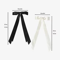 Bijoux Bar 2-pc. Hair Bow