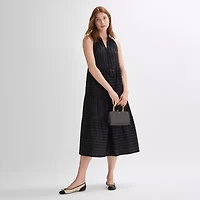 Liz Claiborne Aviva Top Handle Crossbody Bag