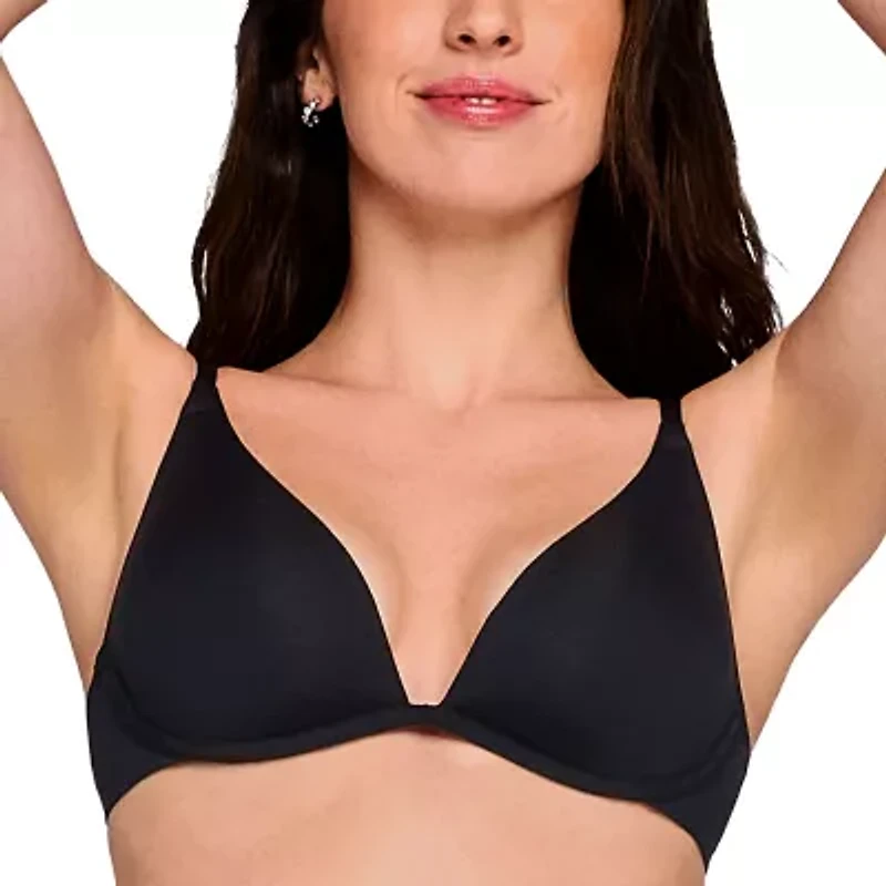 Ilusion Microfiber Plunge Bra - 70135
