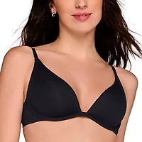 Ilusion Microfiber Plunge Bra - 70135