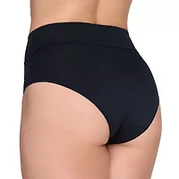 Ilusion High Waist Stretch Cotton Brief - 78200
