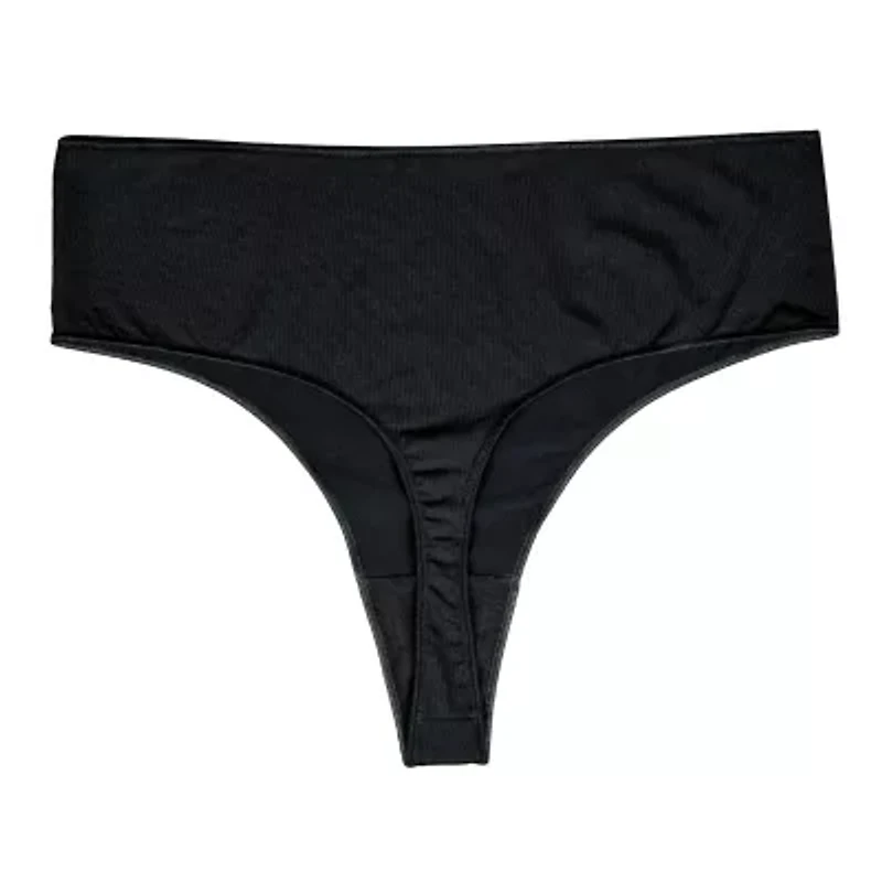 Ilusion High Waist Thong - 78105