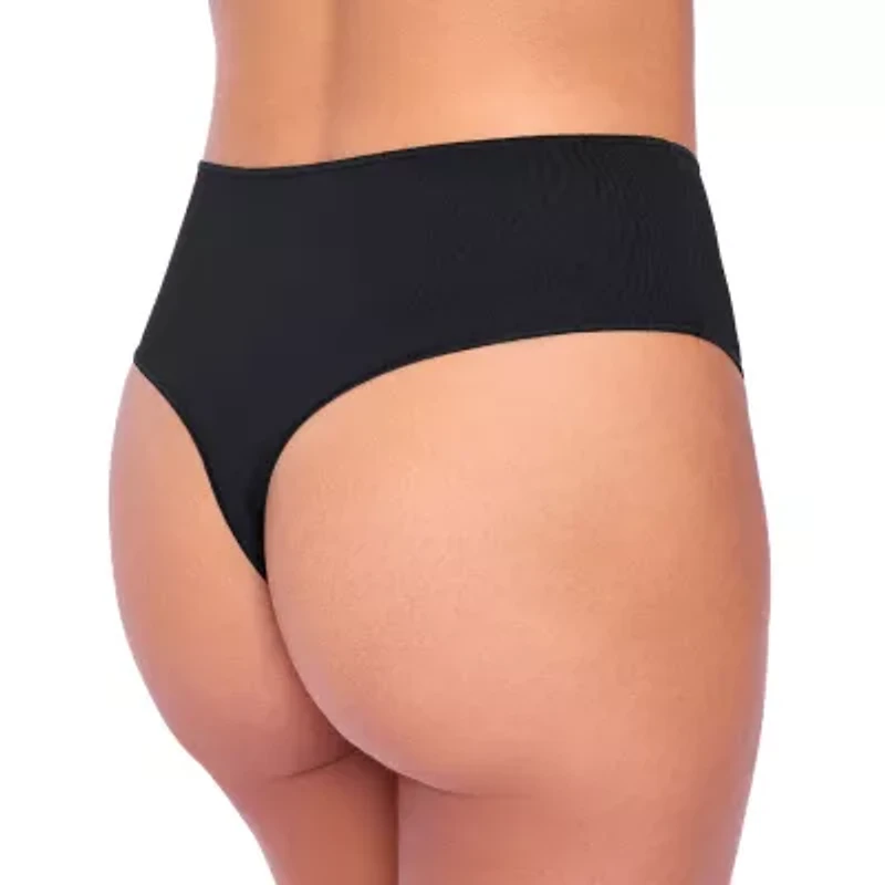 Ilusion High Waist Thong - 78105