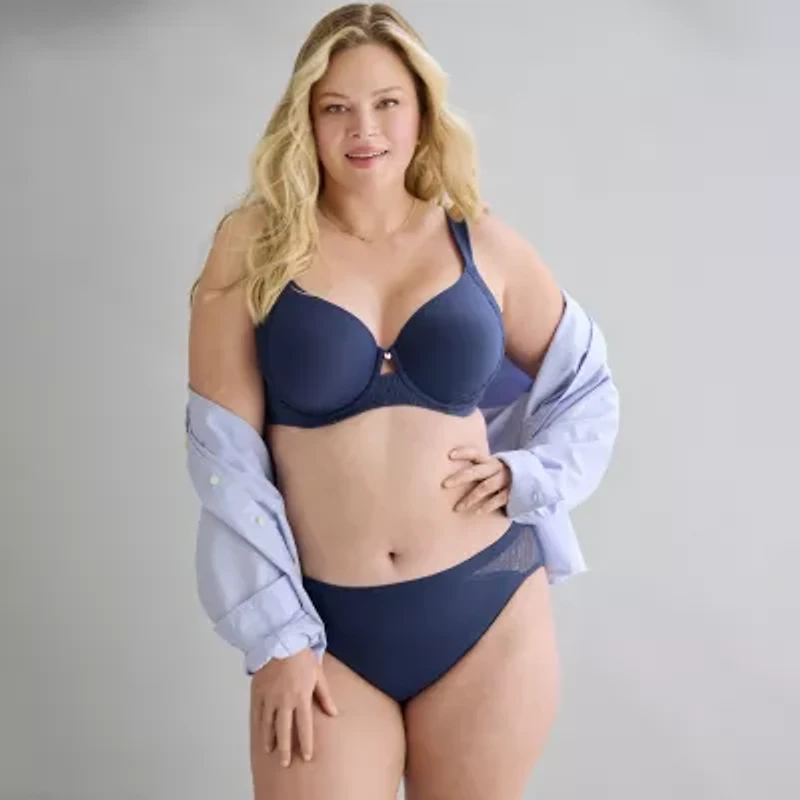 Ambrielle Supersoft Brief Panty