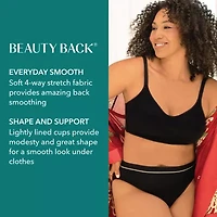 Vanity Fair® Beauty Back® Simple Sizing Wireless Bra - 72118