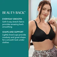 Vanity Fair® Beauty Back® Full Figure Underwire Minimizer Bra - 76080