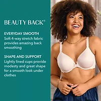 Vanity Fair® Beauty Back® Full Figure Front Close Underwire Bra - 76384