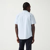 Levi's® Mens Short Sleeve Regular Fit Button-Down Shirt