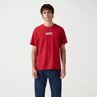 Levi's® Mens Short Sleeve Relaxed Fit T-Shirt